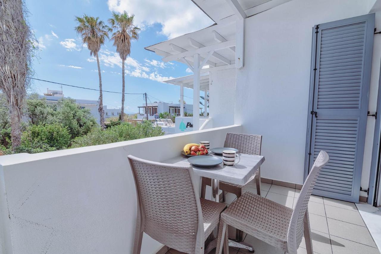 Pavlos Place Antiparos Town Exteriér fotografie
