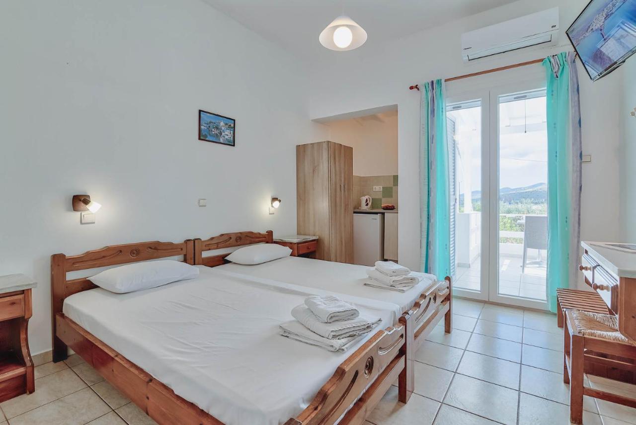 Pavlos Place Antiparos Town Exteriér fotografie