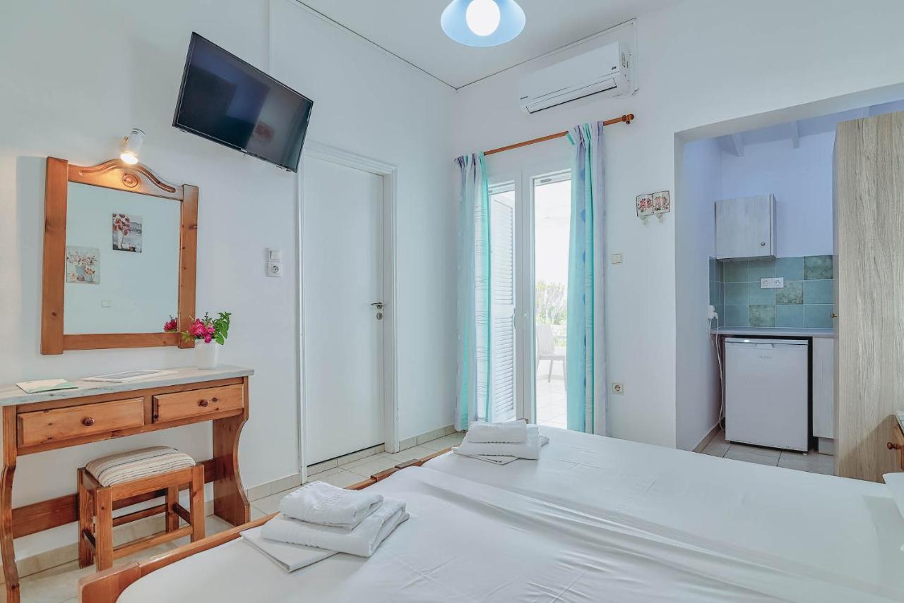 Pavlos Place Antiparos Town Exteriér fotografie
