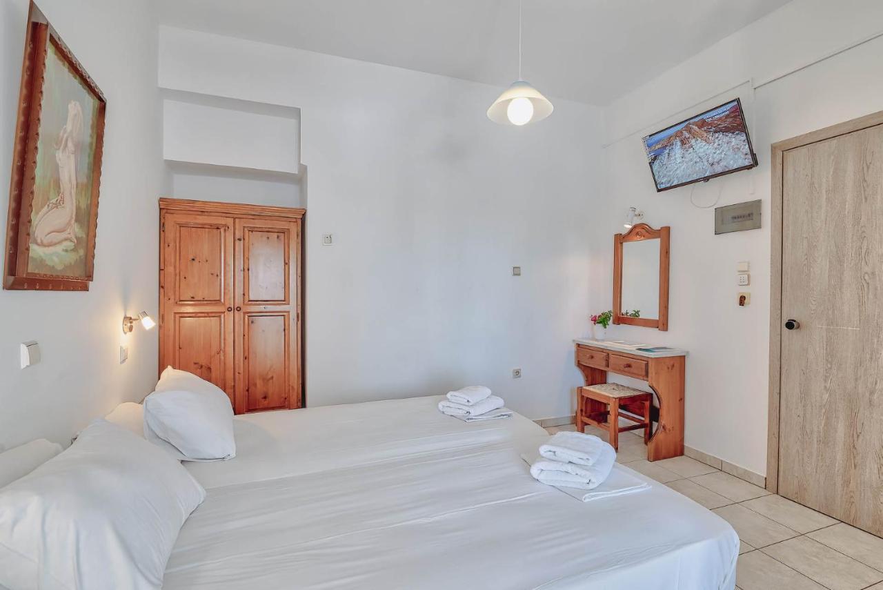 Pavlos Place Antiparos Town Exteriér fotografie