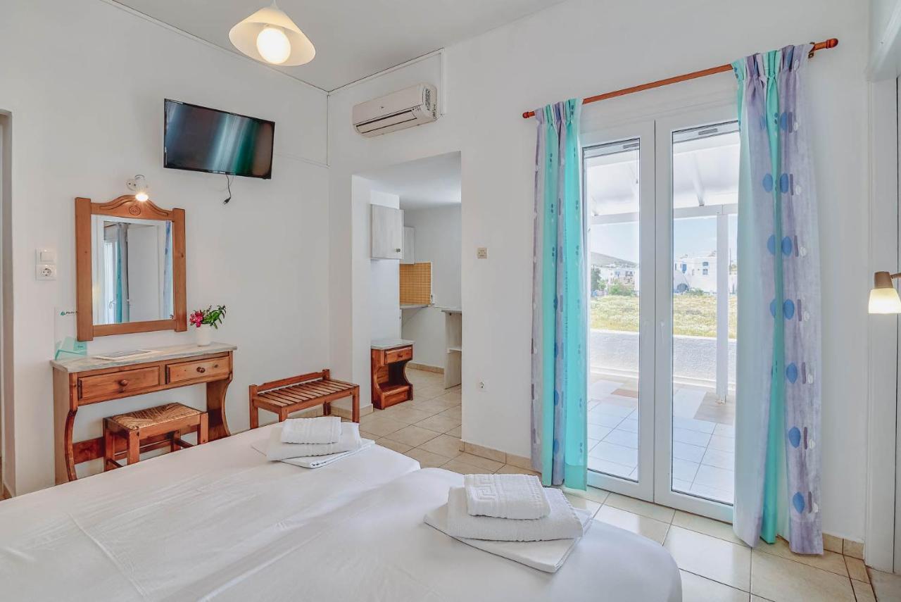 Pavlos Place Antiparos Town Exteriér fotografie