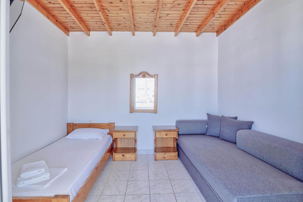 Pavlos Place Antiparos Town Exteriér fotografie