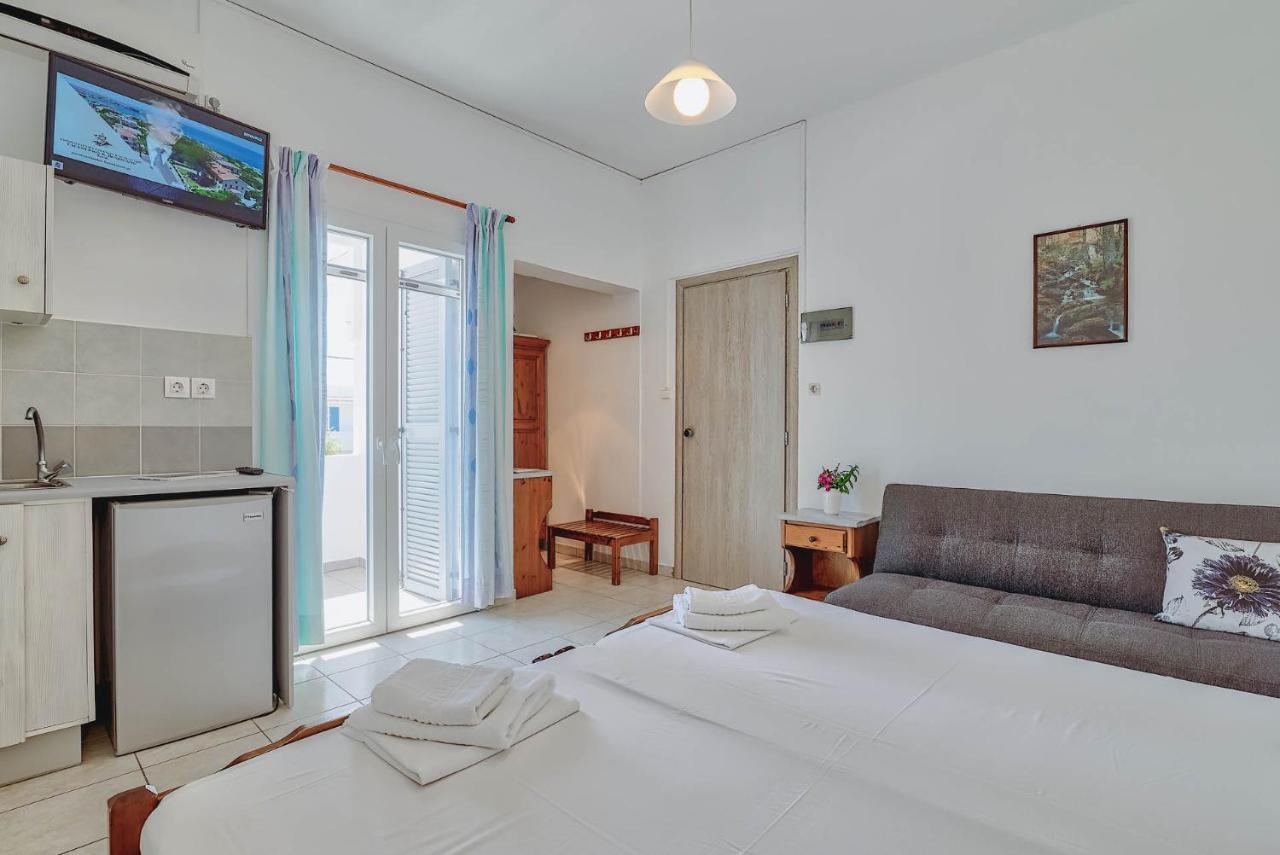Pavlos Place Antiparos Town Exteriér fotografie