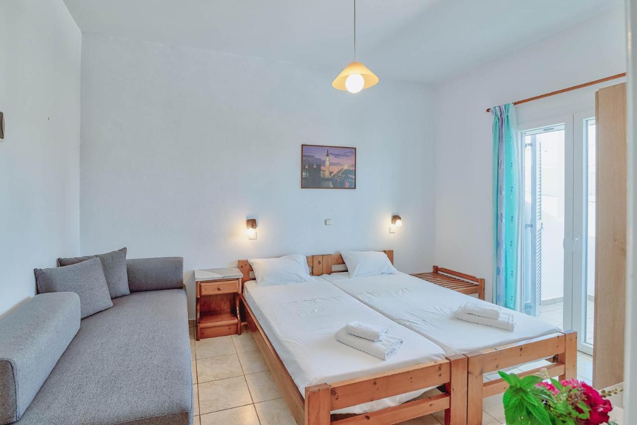 Pavlos Place Antiparos Town Exteriér fotografie