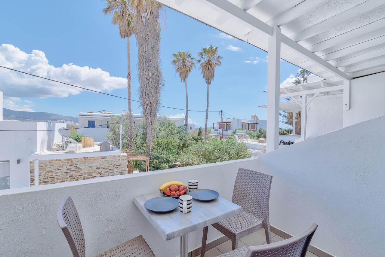 Pavlos Place Antiparos Town Exteriér fotografie