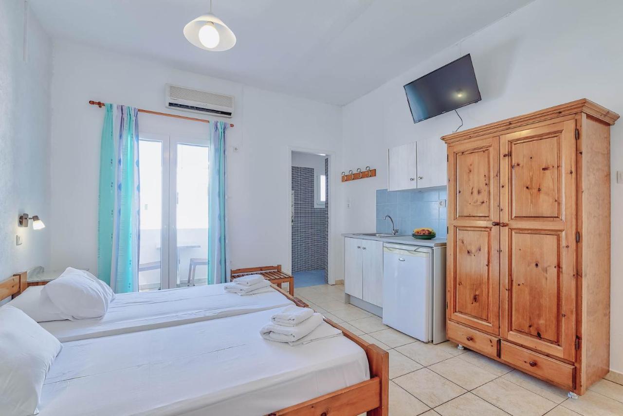 Pavlos Place Antiparos Town Exteriér fotografie