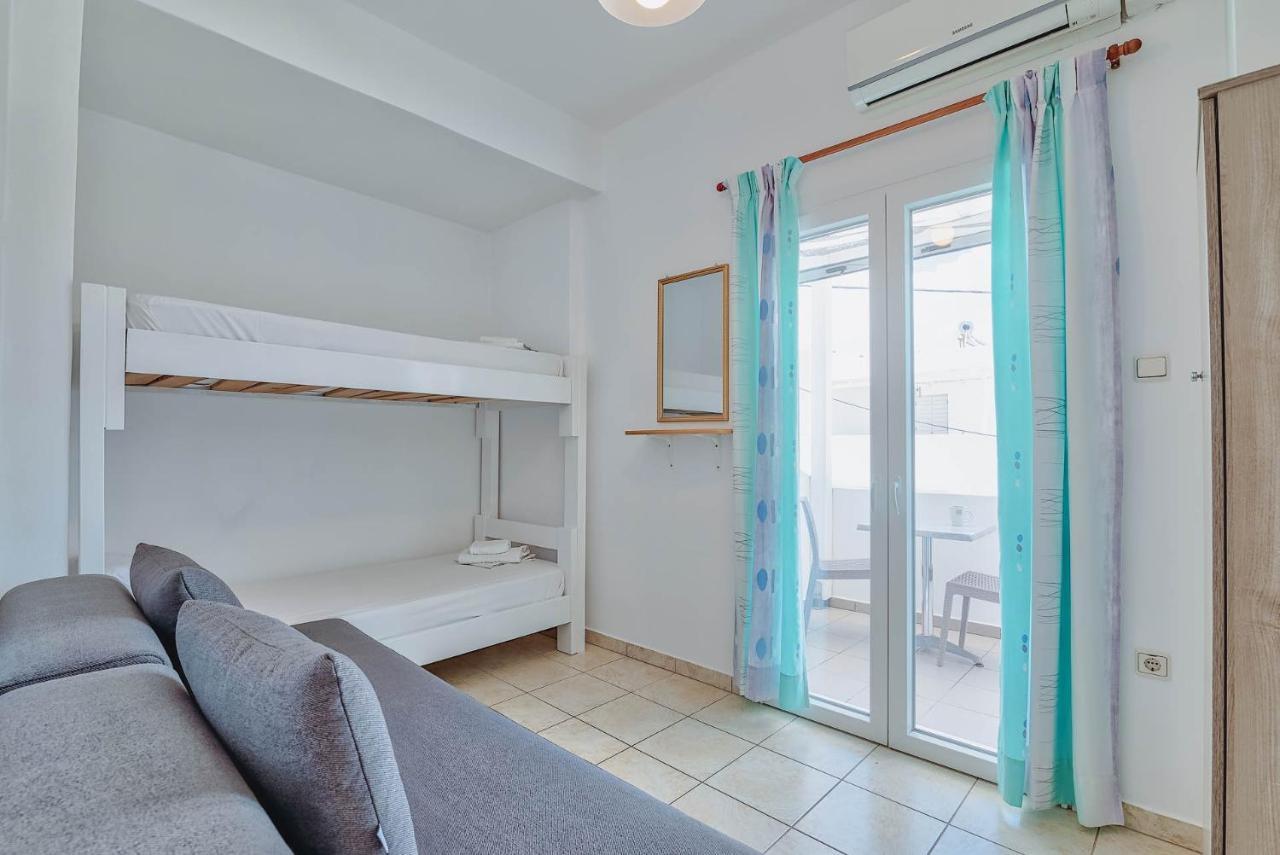 Pavlos Place Antiparos Town Exteriér fotografie