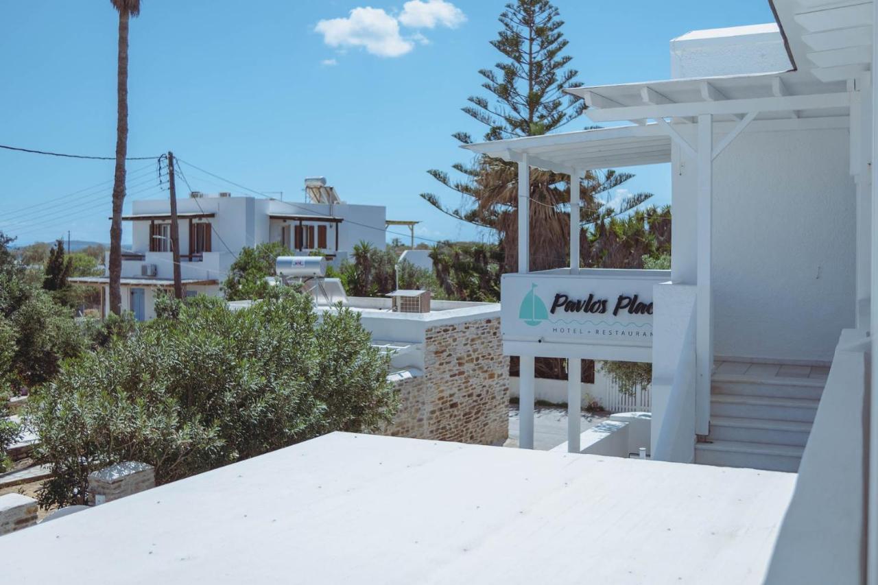 Pavlos Place Antiparos Town Exteriér fotografie