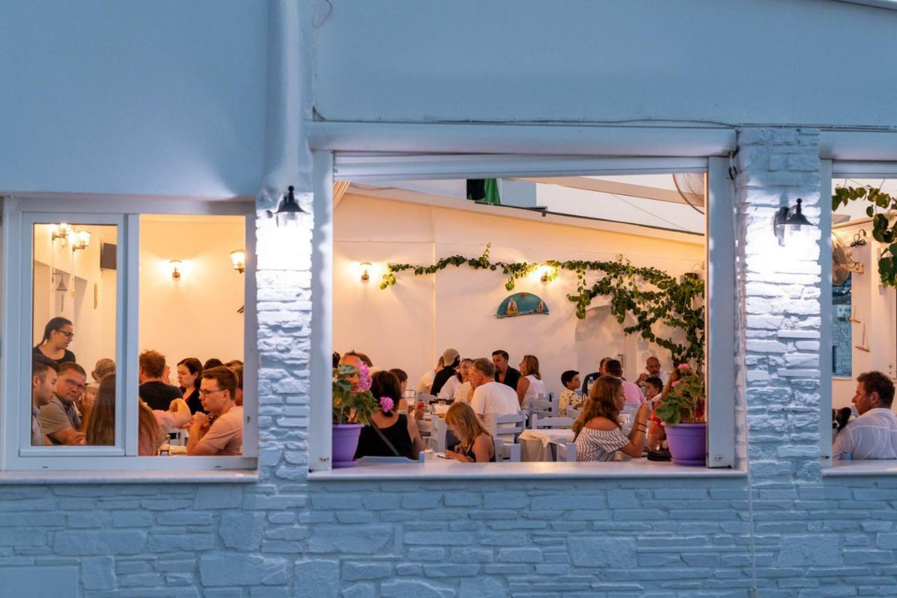 Pavlos Place Antiparos Town Exteriér fotografie