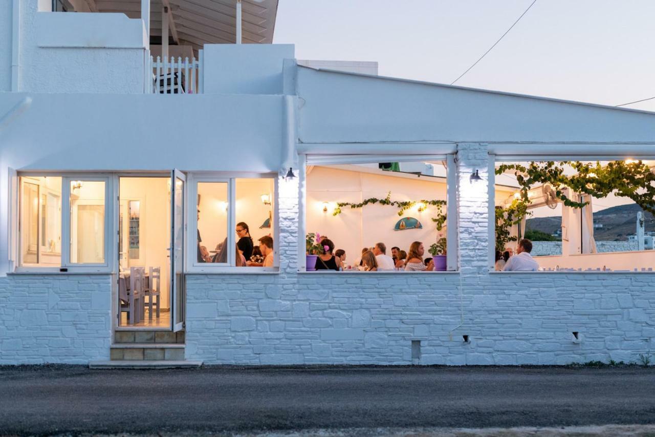 Pavlos Place Antiparos Town Exteriér fotografie