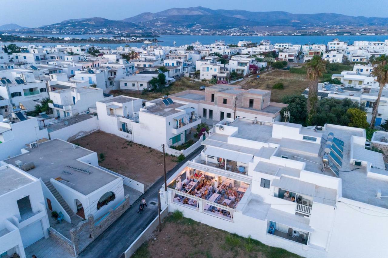Pavlos Place Antiparos Town Exteriér fotografie