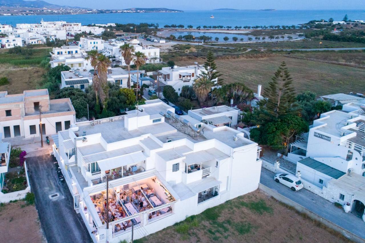 Pavlos Place Antiparos Town Exteriér fotografie