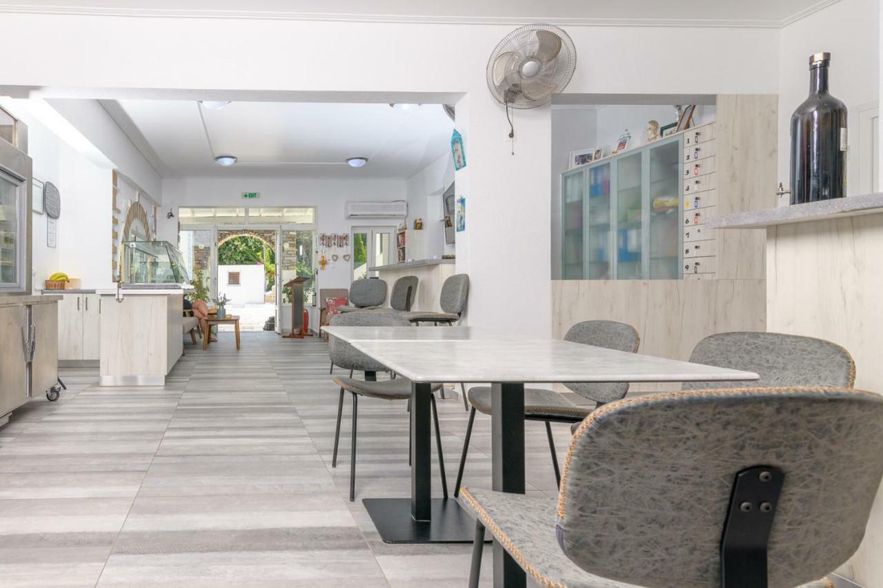 Pavlos Place Antiparos Town Exteriér fotografie